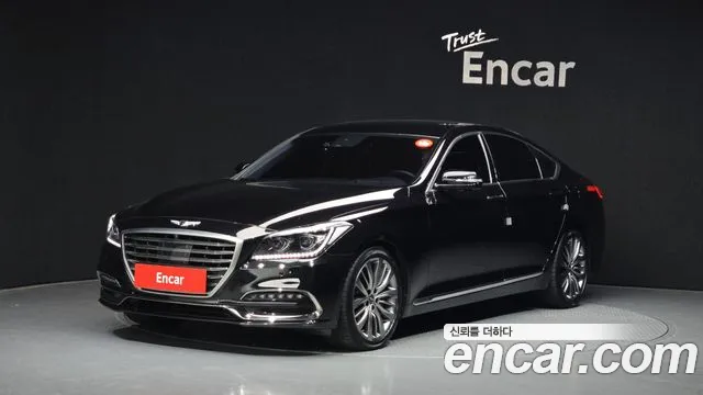 Genesis G80 3.3 GDI AWD Prestige