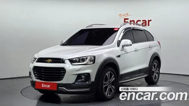 Chevrolet(GM) 2WD LTZ