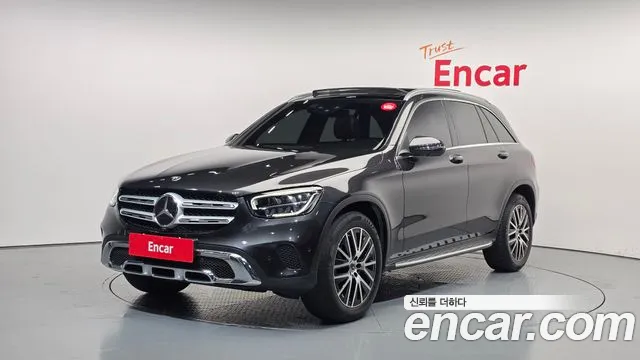 Mercedes-Benz GLC- X253 GLC220 d 4MATIC