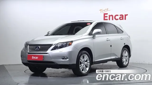 Lexus RX450h AL10