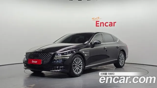 Genesis G80 (RG3) Gasoline 2.5 Turbo 2WD
