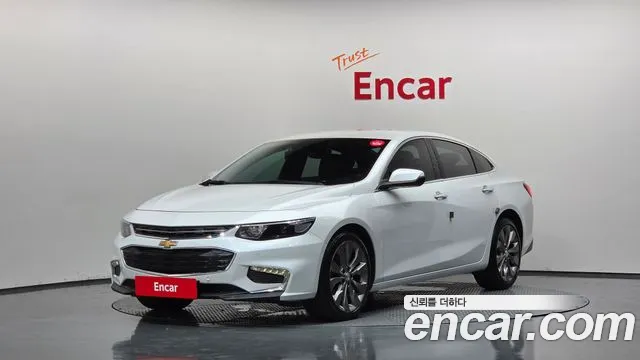 Chevrolet(GM) All New Malibu 2.0 Turbo LTZ Premium