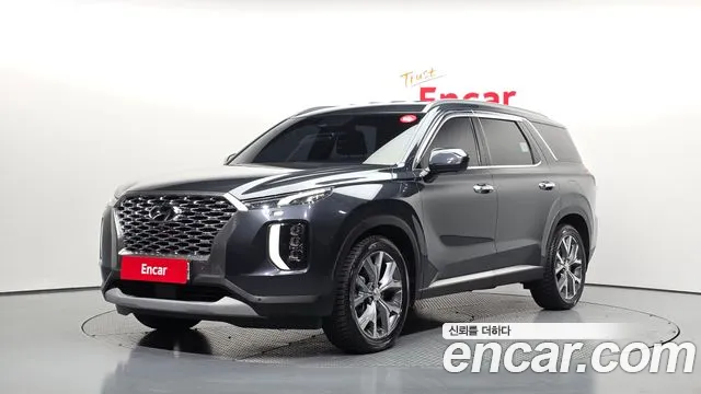 Hyundai Palisade Gasoline 3.8 4WD Prestige