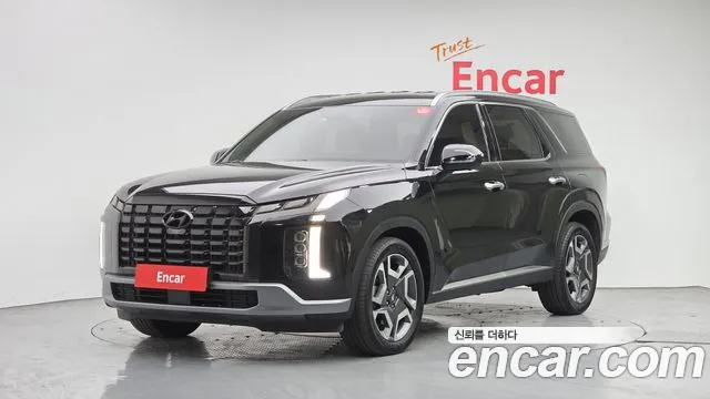 Hyundai The New Palisade Gasoline 3.8 2WD