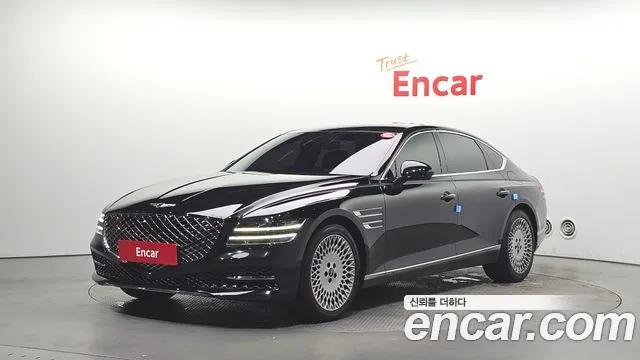 Genesis G80 (RG3) Gasoline 2.5 Turbo AWD