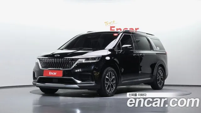 Kia Carnival 4 9 Noblesse