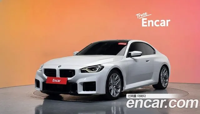 BMW M2 (G87) M2