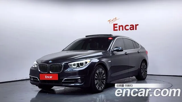 BMW 5 GT (F07) GT 30d xDrive