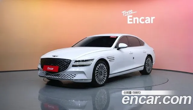 Genesis G80 (RG3) e-AWD