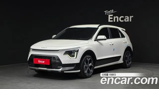 Kia All New Niro Prestige