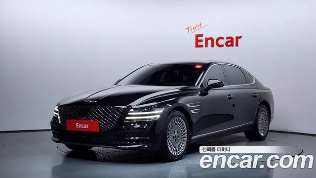 Genesis G80 (RG3) Gasoline 3.5 Turbo AWD