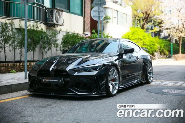 BMW M4 (G82) M4 M xDrive