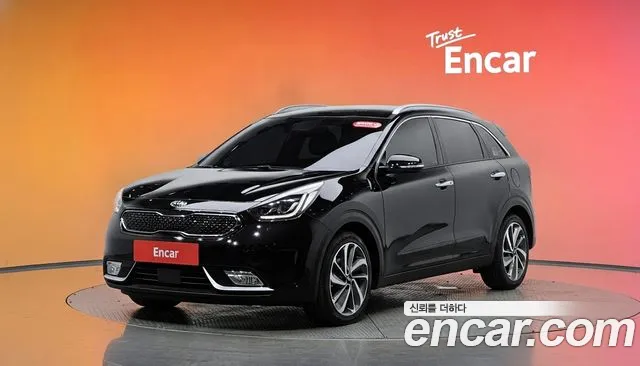 Kia Niro Noblesse
