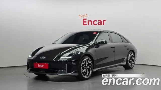 Hyundai IONIQ 6 AWD Exclusive