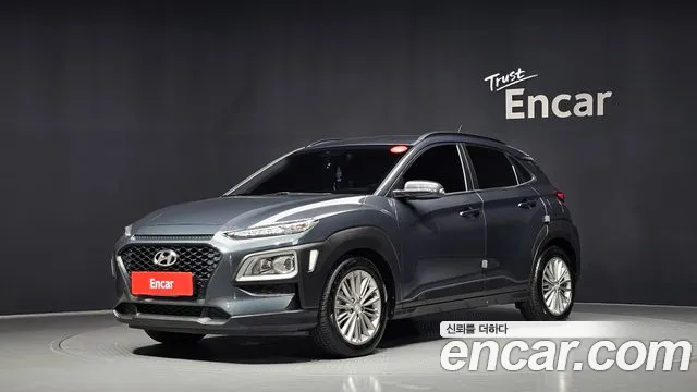 Hyundai Kona 1.6 Turbo 2WD