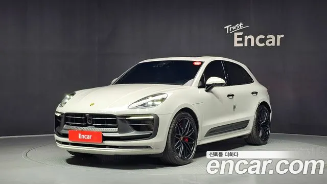 Porsche Macan 2.9 GTS 95B