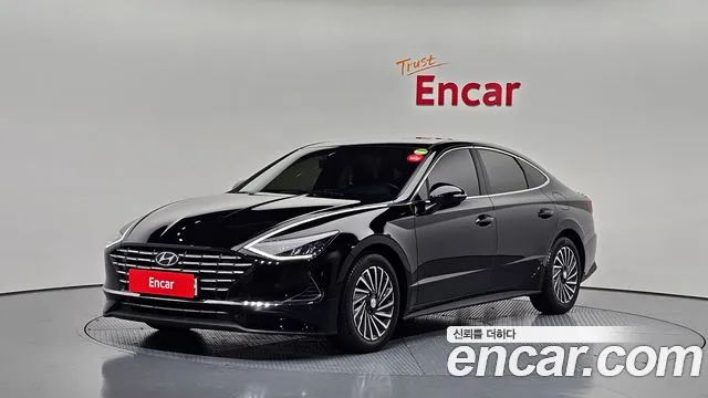 Hyundai Sonata Hybrid (DN8) Premium