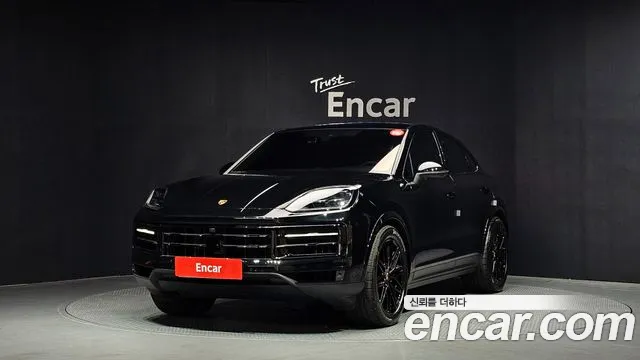 Porsche Cayenne (PO536) 3.0