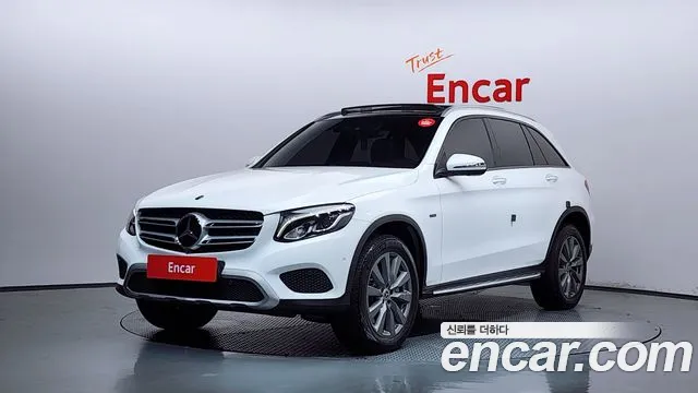 Mercedes-Benz GLC- X253 GLC350e 4MATIC Premium