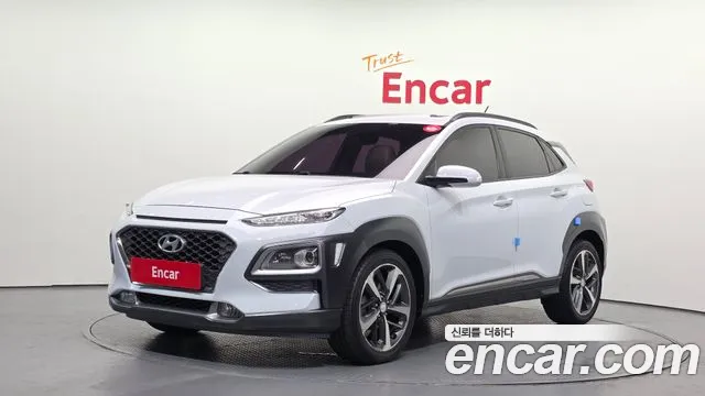 Hyundai Kona Diesel 1.6 2WD Premium
