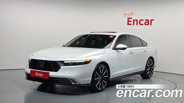 Honda Accord 11 2.0 Hybrid