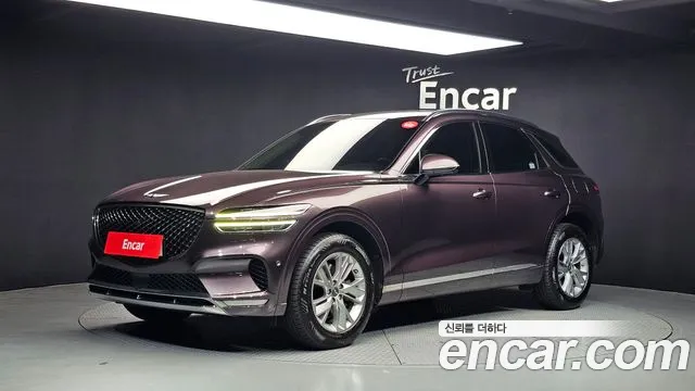 Genesis GV70 2.5T Gasoline AWD