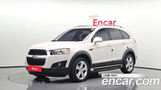 Chevrolet(GM) 2WD LT