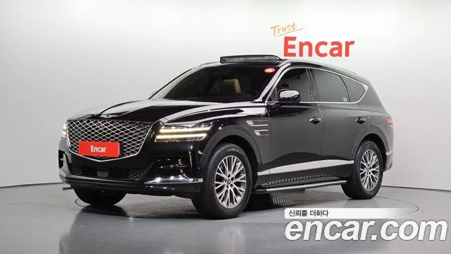 Genesis GV80 2.5T Gasoline AWD
