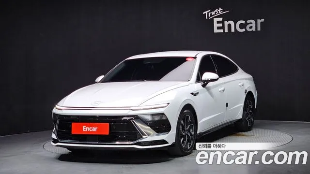 Hyundai Sonata (DN8) 2.0 Premium