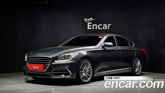 Genesis G80 3.3 GDI AWD Premium