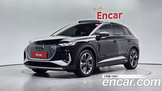 Audi Q4 e- (F4) 40 Premium