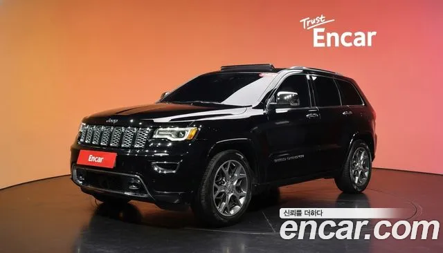 Jeep Cherokee 3.6 WK2