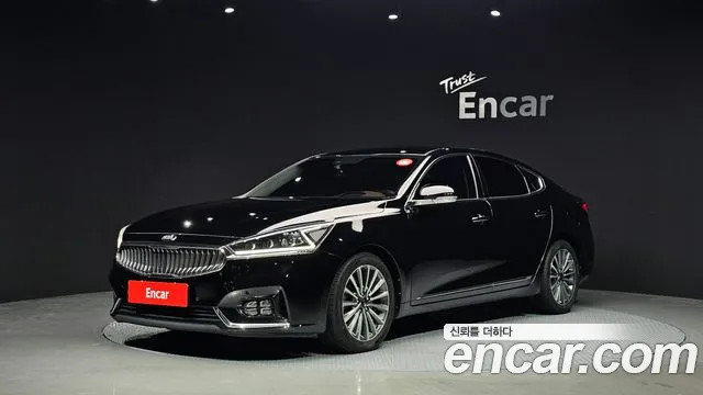 Kia All New K7 2.4 GDI Limited