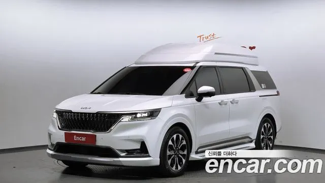 Kia Carnival 4 Gasoline 9 Signature