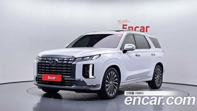 Hyundai The New Palisade Gasoline 3.8 4WD
