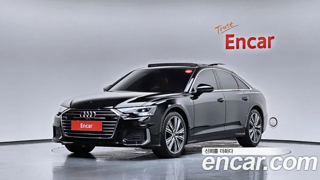 Audi A6 (C8) 45 TFSI Premium