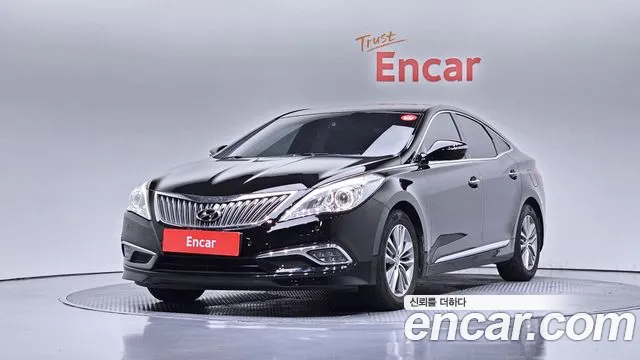 Hyundai Grandeur HG HG240