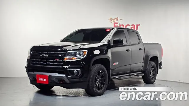 Chevrolet(GM) 3.6 Z71-X 4WD