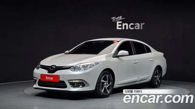 Renault Korea SM3 Z.E. SE