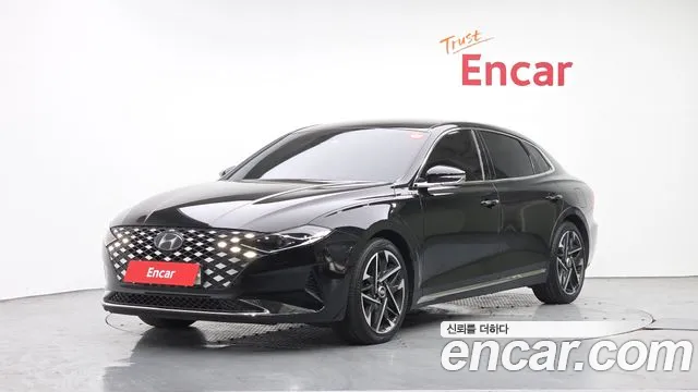 Hyundai The New Grandeur IG 3.3