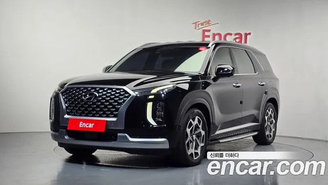 Hyundai Palisade Gasoline 3.8 2WD