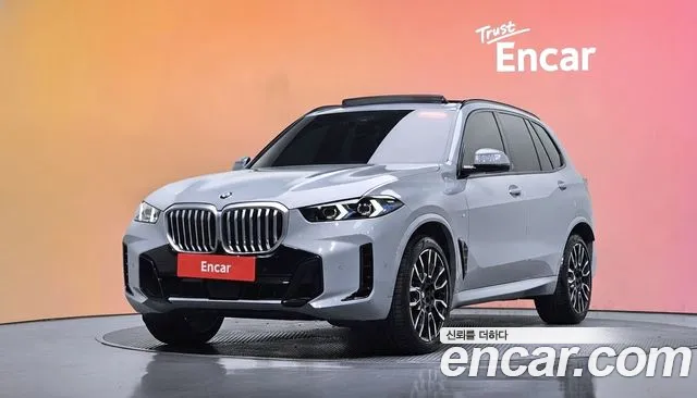 BMW X5 (G05) xDrive 40i M