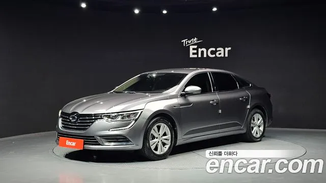 Renault Korea SM6 2.0 GDe SE