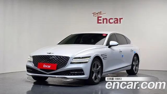 Genesis G80 (RG3) Gasoline 2.5 Turbo AWD