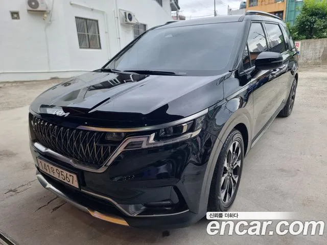 Kia Carnival 4 9 Noblesse