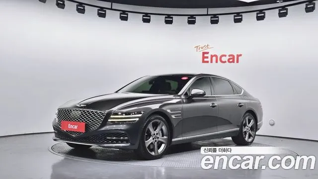 Genesis G80 (RG3) Gasoline 2.5 Turbo AWD