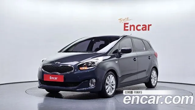 Kia All New 2.0 LPi Prestige