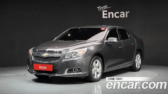 Chevrolet(GM) Malibu 2.0 LT