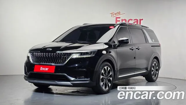 Kia Carnival 4 9 Signature