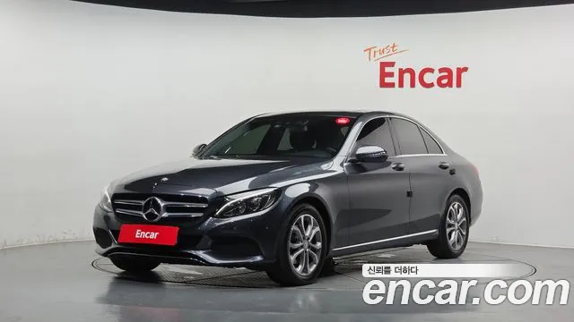 Mercedes-Benz C- W205 C200